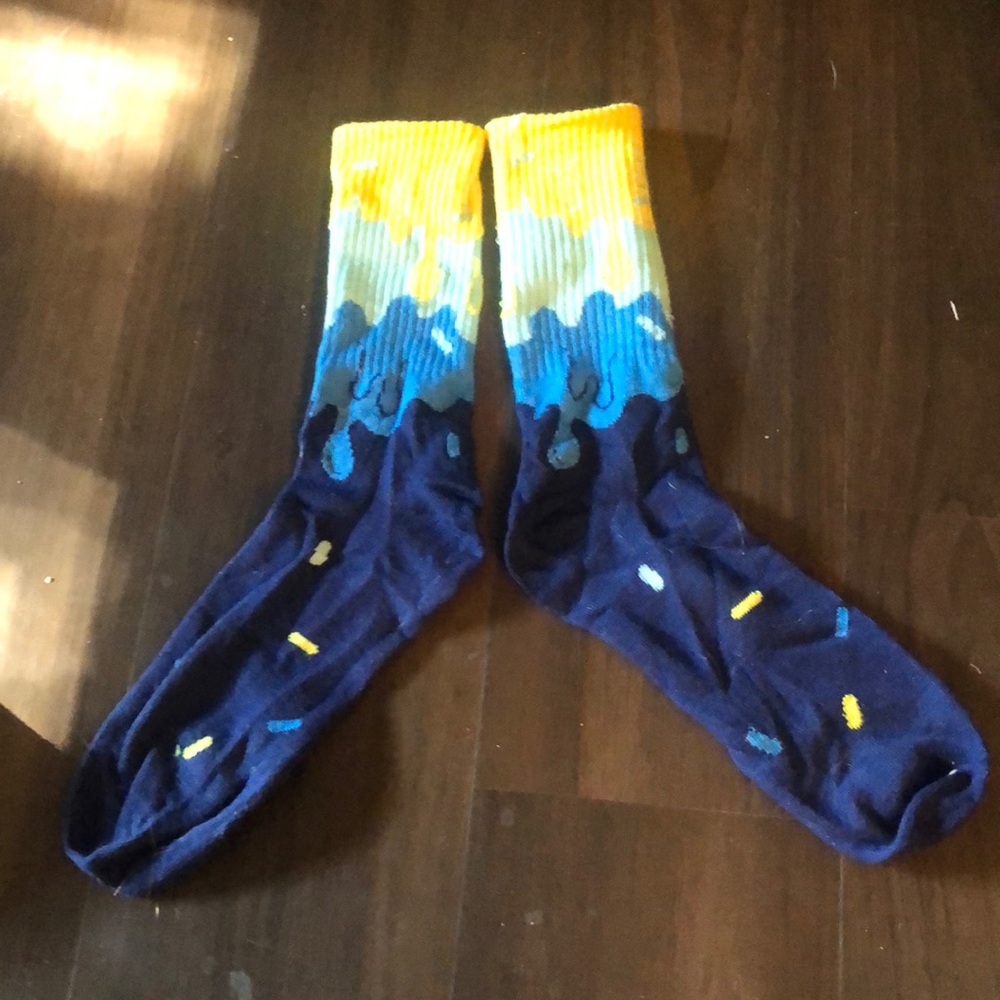 Ice cream socks